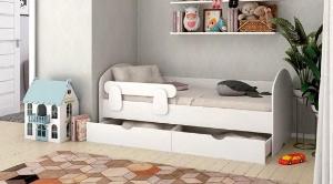 Корпусная мебель Бемби кровать десткая 160х80 см 7969.jpg